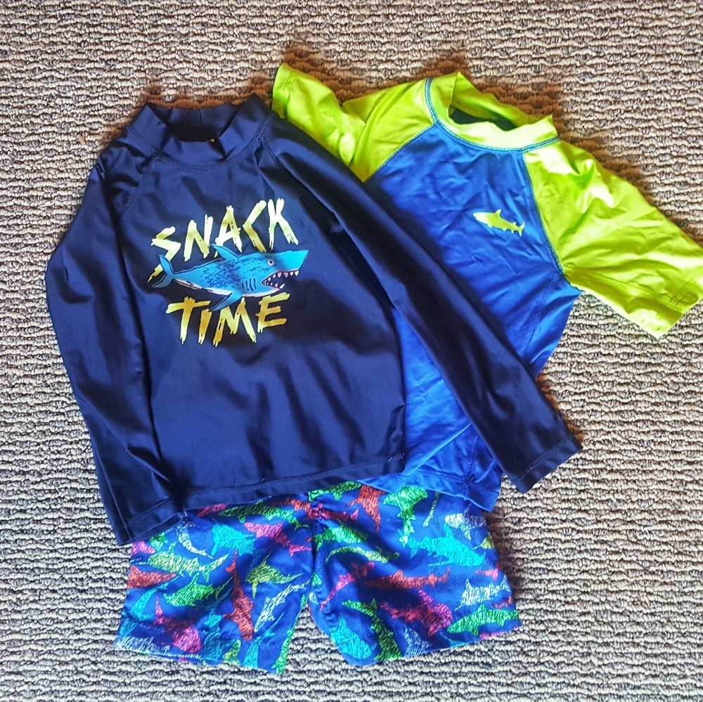 Boys swim wear
